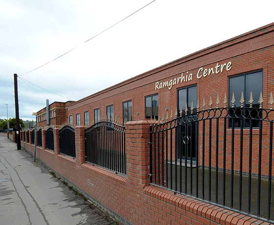 morningside arena 